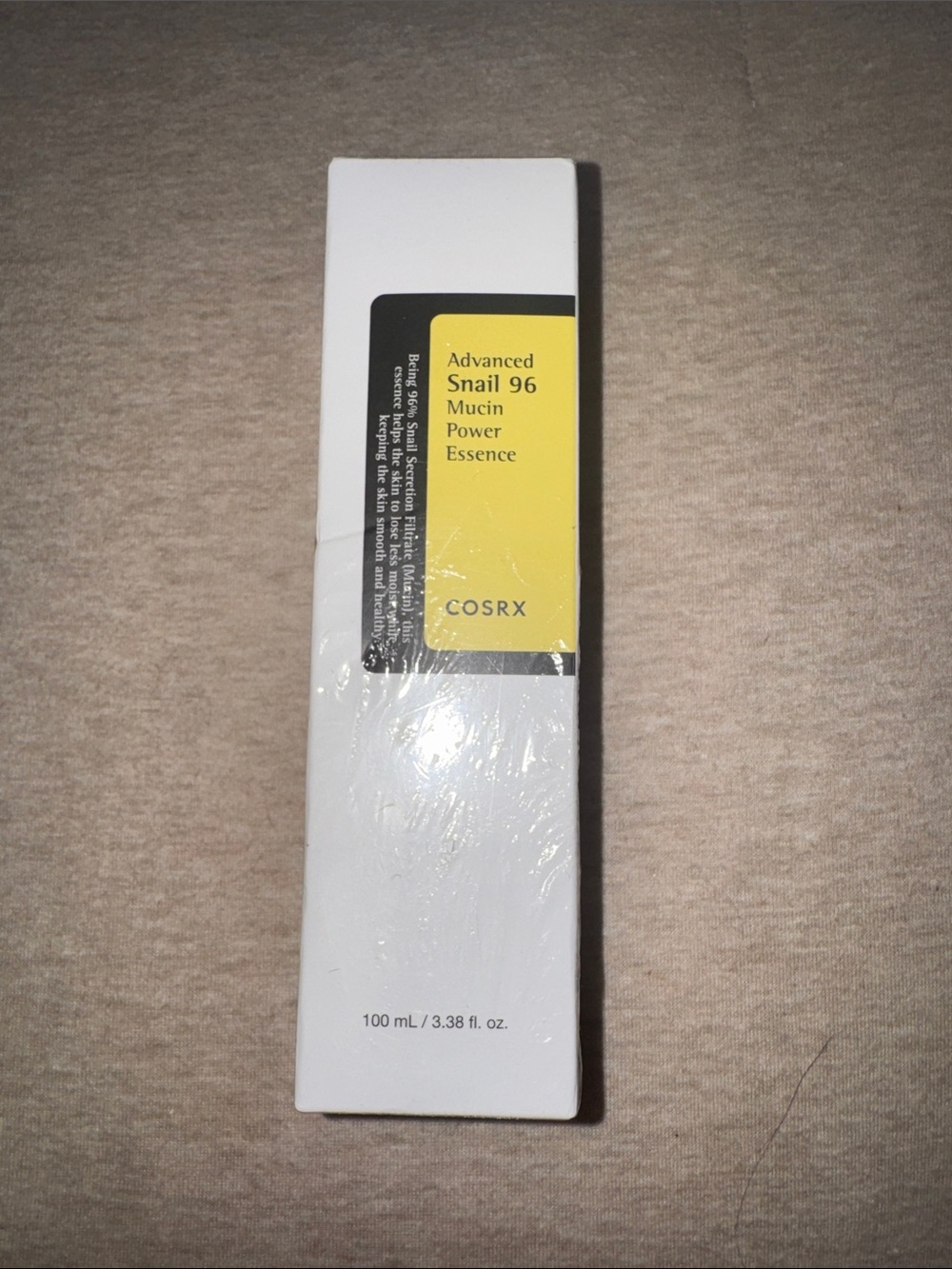 COSRX Advanced Snail 96 Mucin Power Essence - NIB